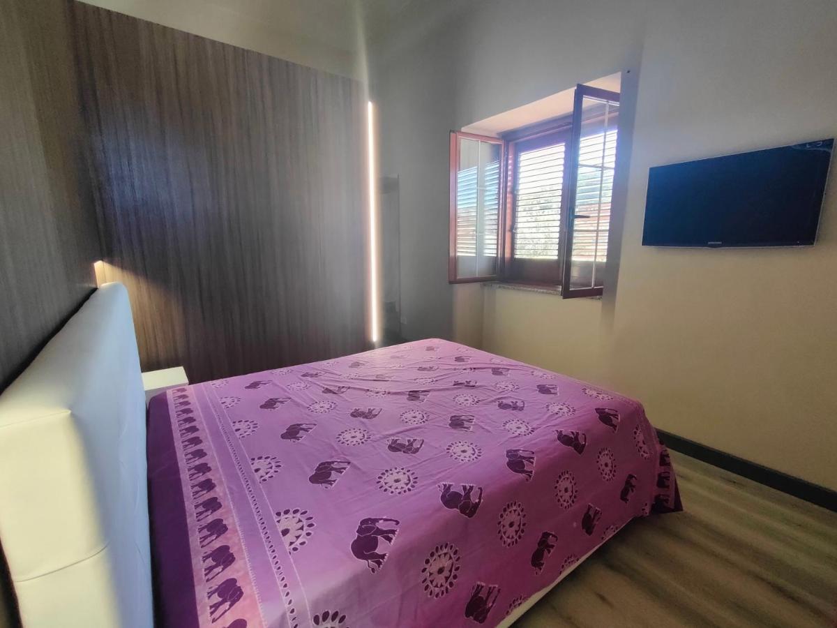 Cilento Relax San Marco Castellabate Jml Apartamento San Marco di Castellabate Exterior foto